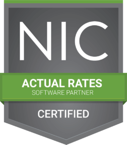 NIC Actual Rates Software Partners