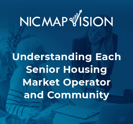 Understanding Each Senior Housing Market Operator and Community