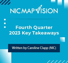 NIC MAP Vision Fourth Quarter 2023 Key Takeaways: Senior Housing Occupancy Rate Increases for Tenth Consecutive Quarter